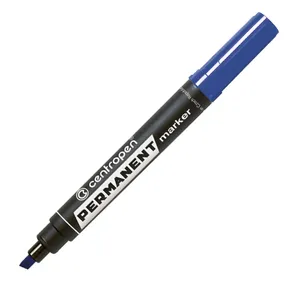 Centropen, markier 8576, modrý, 10ks, 1-4,6mm, alkoholová báza, cena za 1ks